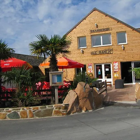 Camping Camping Le Ranch Le Rozel